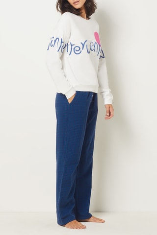 T-shirt - Blanc - Etam