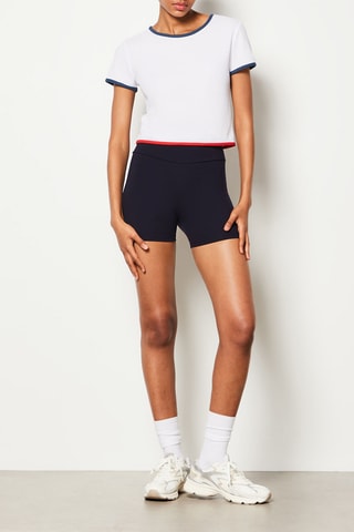 T-shirt - Blanc - Etam