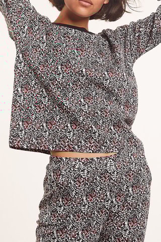 T-shirt Ted Noir - Etam