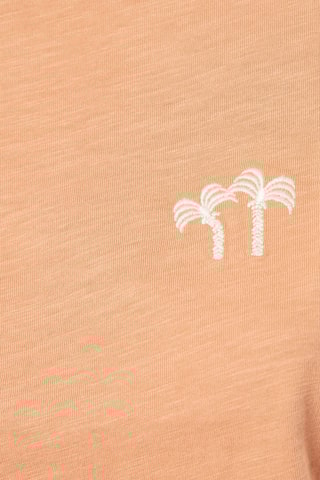 T-shirt de pyjama Apola - Marron clair - Etam