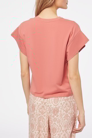 T-shirt de pyjama Beka - Corail - Etam
