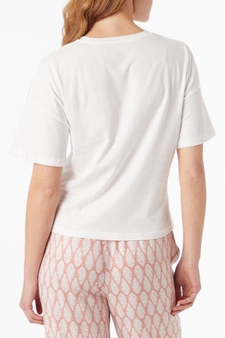 TshirtDuran - Écru  - Etam