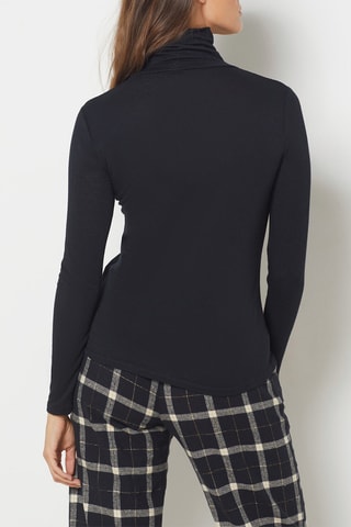 TshirtWarm Light - Noir  - Etam