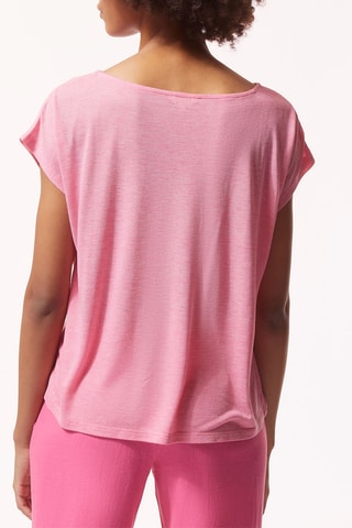 TshirtMoune - Rose  - Etam