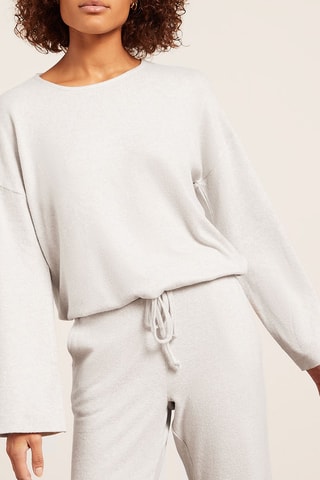 TshirtIllan - Écru  - Etam