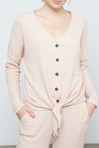 TshirtMeloua - Rose  - Etam