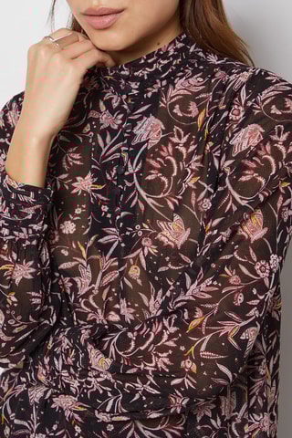 Blouse - Noir - Etam