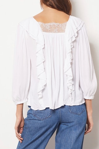 Blouse - Ecru - Etam