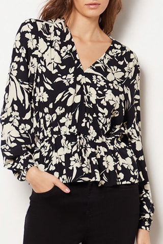 Blouse - Noir - Etam