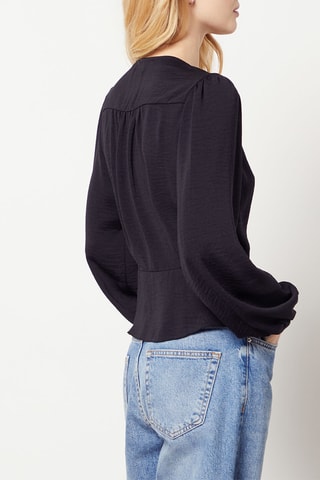 Chemisier - Noir - Etam