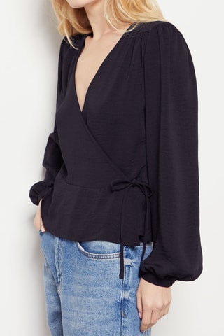 Chemisier - Noir - Etam