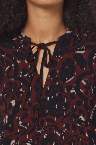 Blouse - Marron - Etam