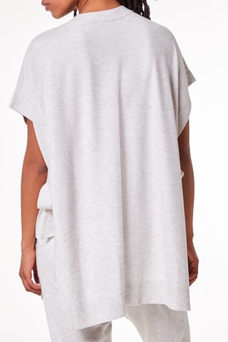 Blouse Belissa Gris clair - Etam