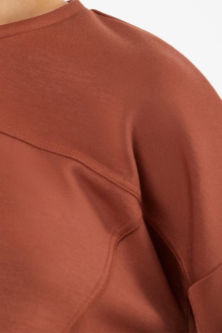 Sweat Alais Brique - Etam