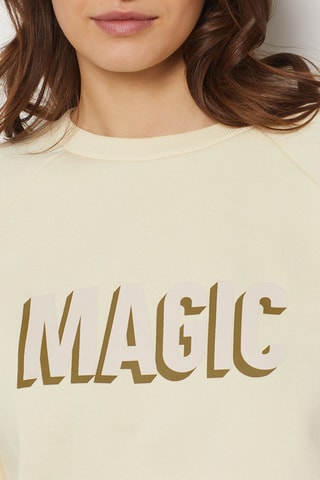 Sweat - Beige - Etam