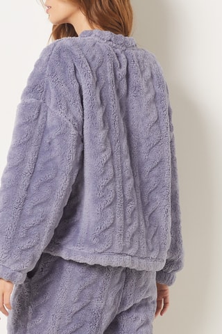 Sweat  Nalane - Violet  - Etam