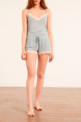 Short Warm day Vert - Etam