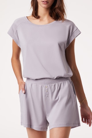 Short Gam - Mauve - Etam
