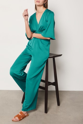 Combinaison - Vert - Etam