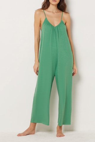 Combinaison - Vert sapin - Etam