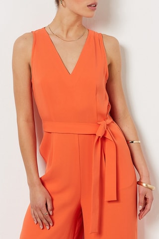 Combinaison - Orange - Etam