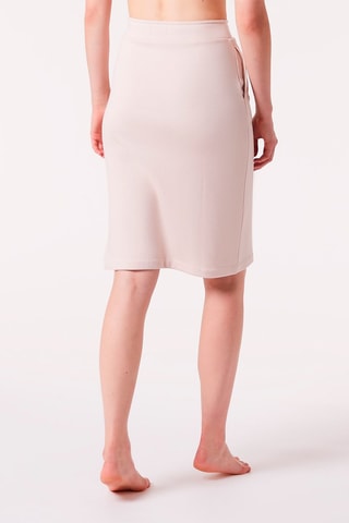 Jupe droite Bunji - Dune- Etam