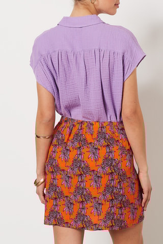 Jupe - Brique - Etam