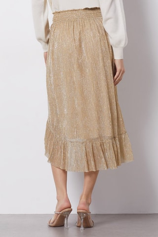 Jupe - Doré - Etam