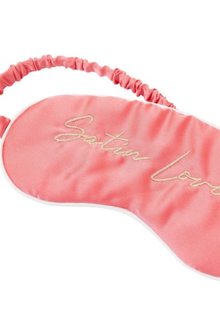 Masque de nuit  Catwalk - Corail  - Etam