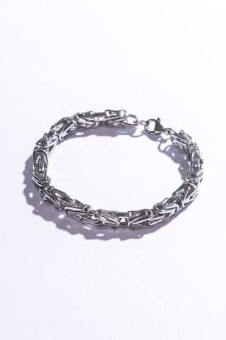 Pulseira - Prateado - Marc Malone