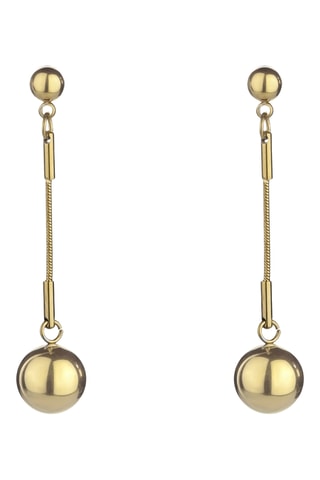 Brincos - Dourado - Marc Malone