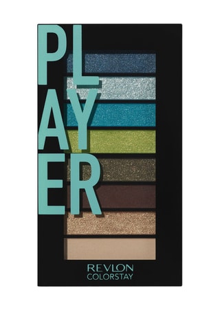 Paleta de sombras ColorStay Looks Book - N° 910 Player - 3,4 g