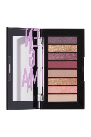 Paleta 8 sombras de pálpebras Colorstay 16 h - Enigma - 14 g