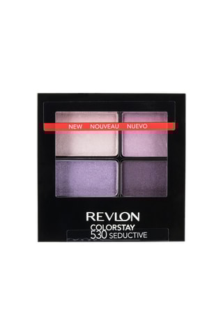 Paleta 4 sombras de pálpebras Colorstay - Seductive - 4,8 g