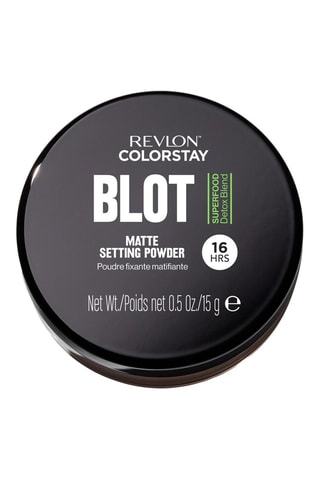 Pó fixador matificante colorstay blot - 15 g