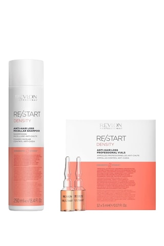 Estuche anticaída densidad Restart - 2 productos
