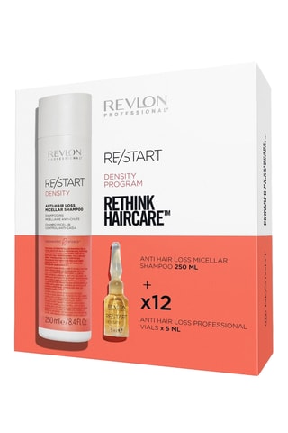 Estuche anticaída densidad Restart - 2 productos