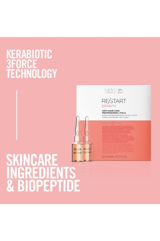 Estuche anticaída densidad Restart - 2 productos