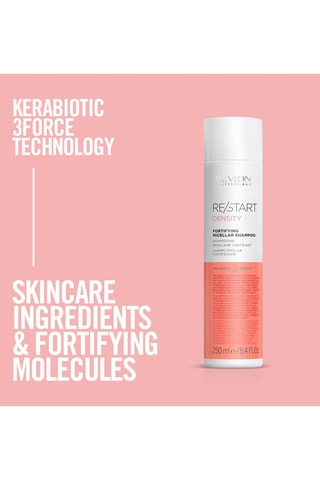 Estuche anticaída densidad Restart - 2 productos