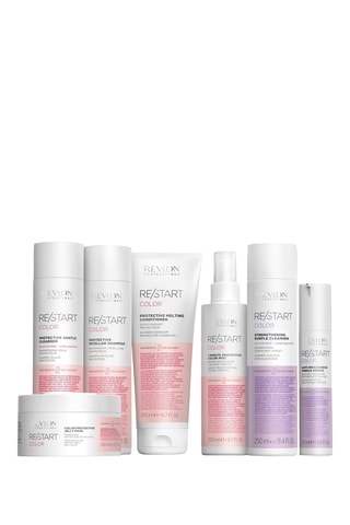 Champú fortalecedor violeta Re/Start™ Color - Cabello teñido - 250 ml