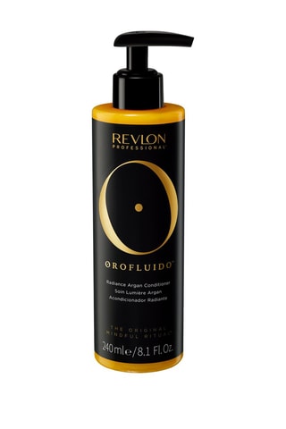 Acondicionador iluminador con aceite de argán Orofluido™ - 240 ml