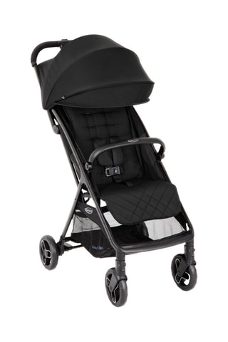 Carrinho de bebé Myavo - Midnight - Desde o nascimento - Até 22 kg