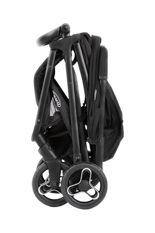 Carrinho de bebé Myavo - Midnight - Desde o nascimento - Até 22 kg
