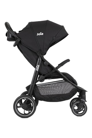 Kinderwagen Litetrax - Shale - Vanaf de geboorte - T/m 22 kg