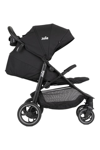 Kinderwagen Litetrax - Shale - Vanaf de geboorte - T/m 22 kg