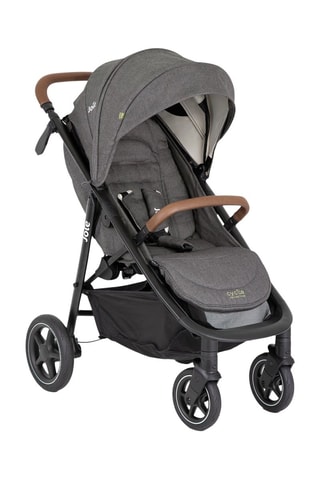 Kinderwagen Mytrax Pro - Shell gray - Vanaf de geboorte - T/m 22 kg