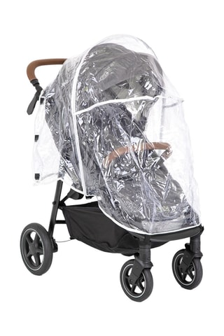 Kinderwagen Mytrax Pro - Shell gray - Vanaf de geboorte - T/m 22 kg