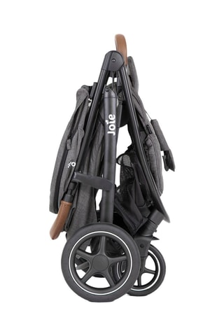 Kinderwagen Mytrax Pro - Shell gray - Vanaf de geboorte - T/m 22 kg