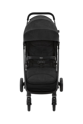 Buggy - Zwart -  Vanaf de geboorte - T/m 22 kg