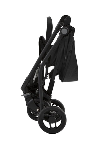 Buggy - Zwart -  Vanaf de geboorte - T/m 22 kg